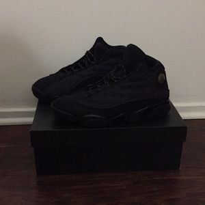 Jordan Retro 13 BlackCat